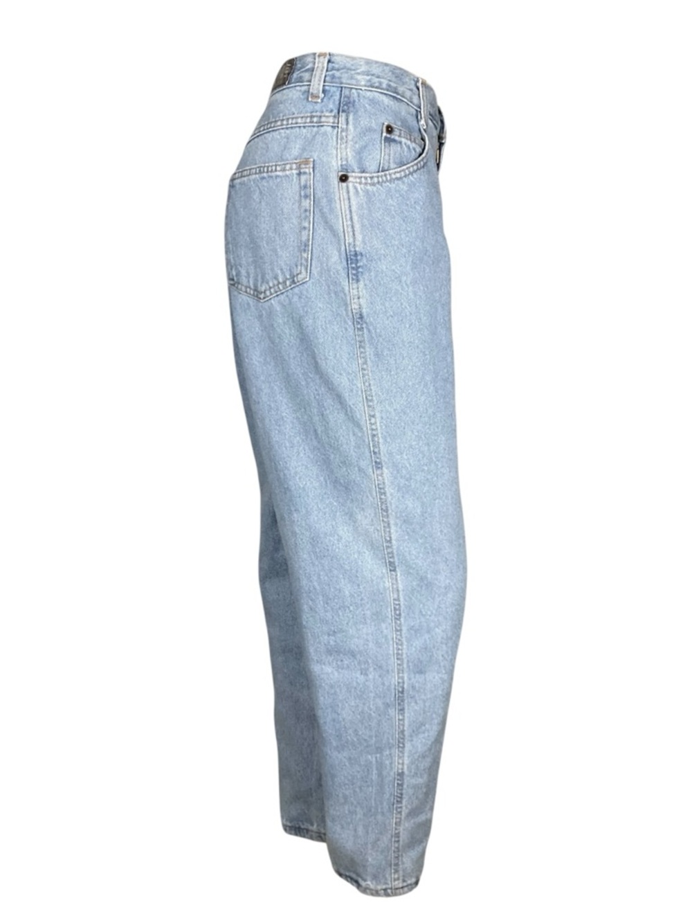 Vintage Gitano Light Wash Jeans Sz 8 Short - Picture 3 of 9